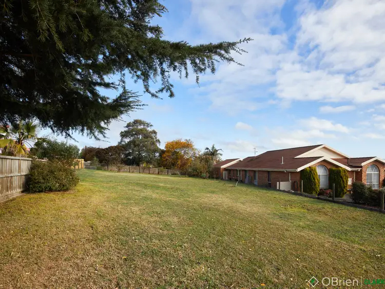Third view of Homely land listing, 1 Nicolas Court, Warragul VIC 3820