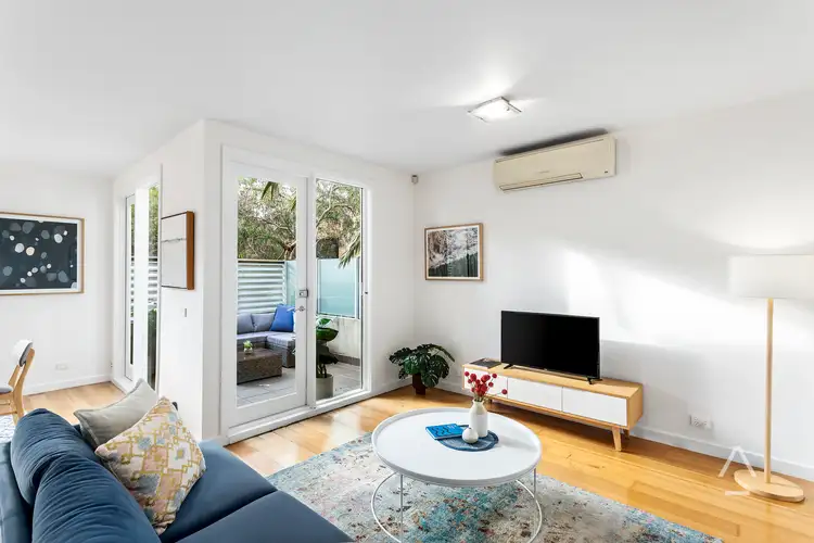 Second view of Homely apartment listing, 7/3 Bundalohn Court, St Kilda VIC 3182