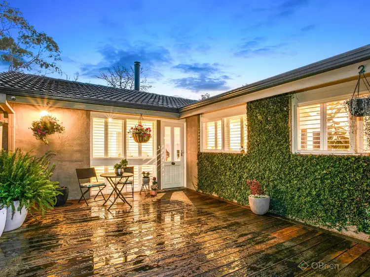 Second view of Homely house listing, 6 Allan Street, Berwick VIC 3806