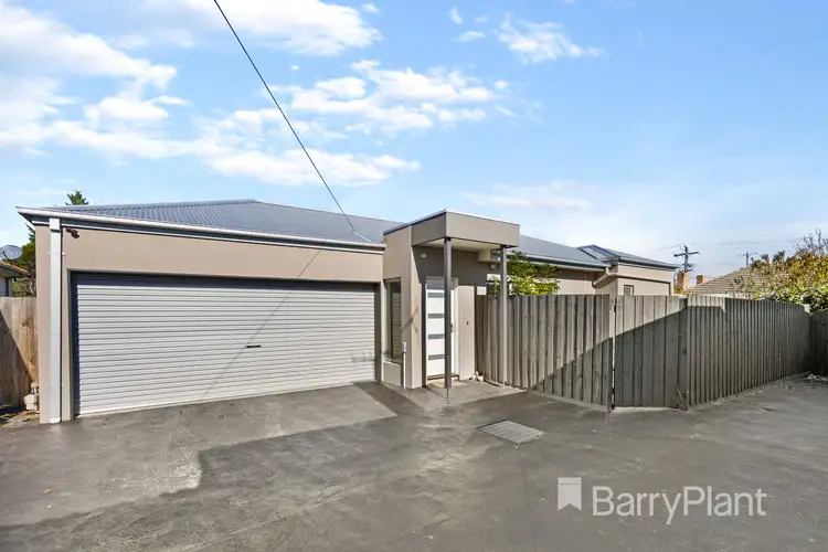 26B Coral Avenue, West Footscray VIC 3012