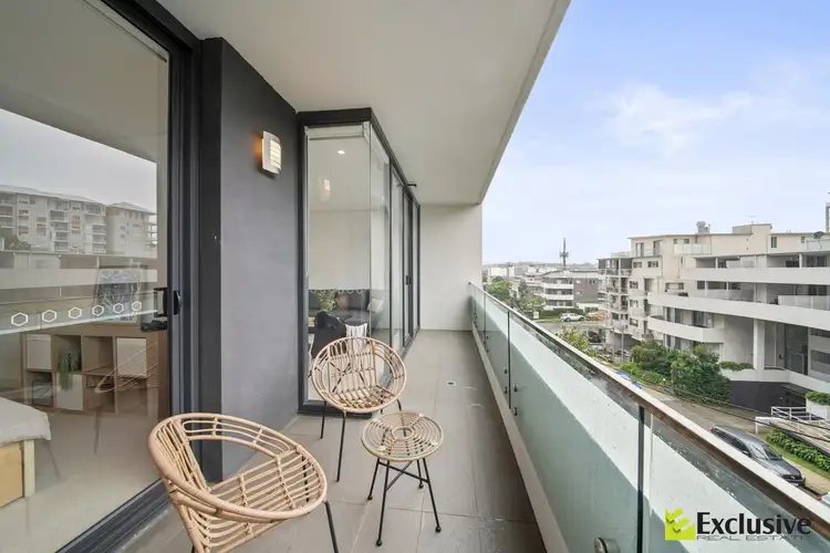 Fourth view of Homely apartment listing, 409/10 Hilly Street, Mortlake NSW 2137