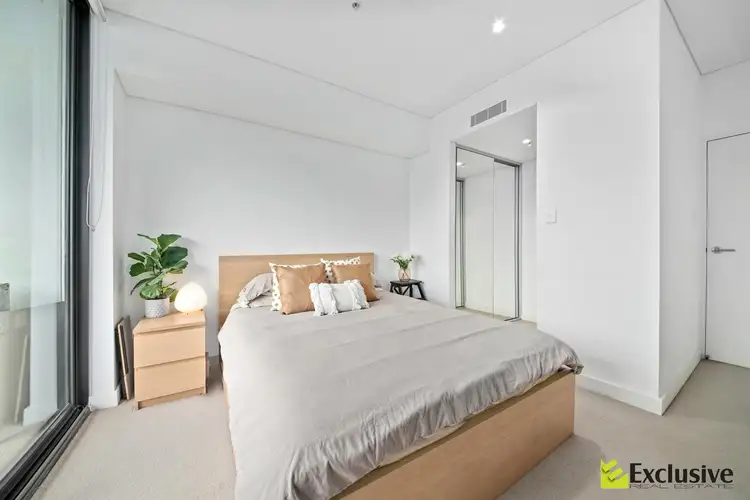 Fifth view of Homely apartment listing, 409/10 Hilly Street, Mortlake NSW 2137