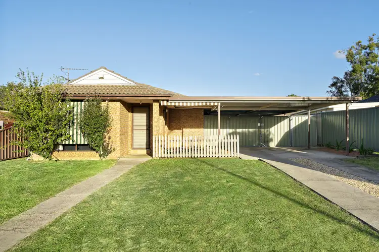 33 Kerwin Circle, Hebersham NSW 2770