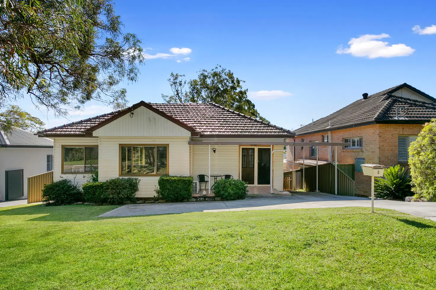 Main view of Homely house listing, 3 Havelock Avenue, Engadine NSW 2233