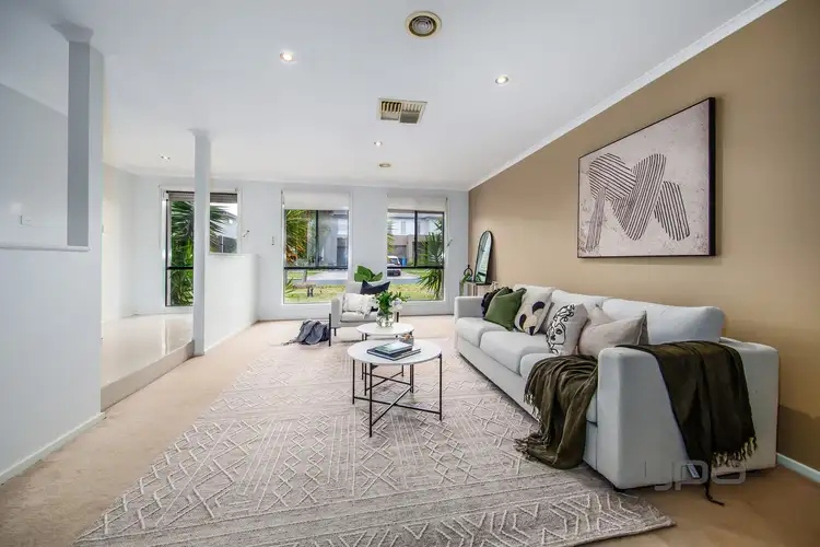 Third view of Homely house listing, 52 Pecks Road, Sydenham VIC 3037