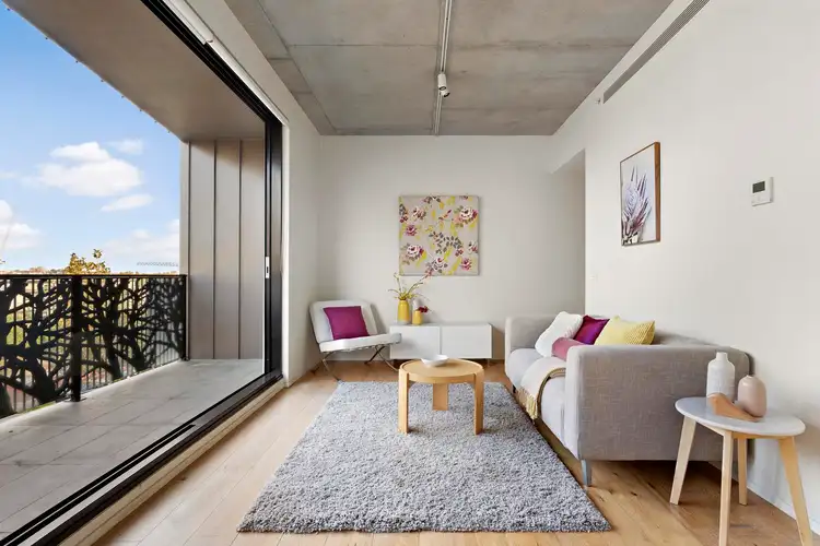 Third view of Homely apartment listing, 201/366 Church Street, Richmond VIC 3121