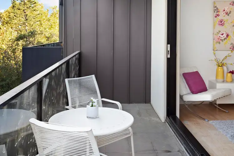 Fourth view of Homely apartment listing, 201/366 Church Street, Richmond VIC 3121