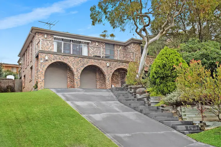 Main view of Homely house listing, 8 Glenora Road, Yarrawarrah NSW 2233
