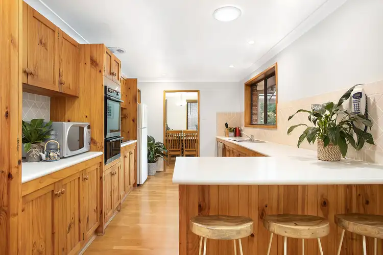 Fifth view of Homely house listing, 8 Glenora Road, Yarrawarrah NSW 2233