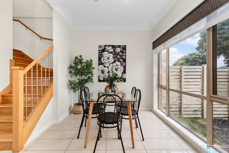 Second view of Homely townhouse listing, 8B Vasey Avenue, Lalor VIC 3075