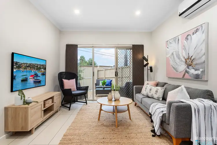 Third view of Homely townhouse listing, 8B Vasey Avenue, Lalor VIC 3075