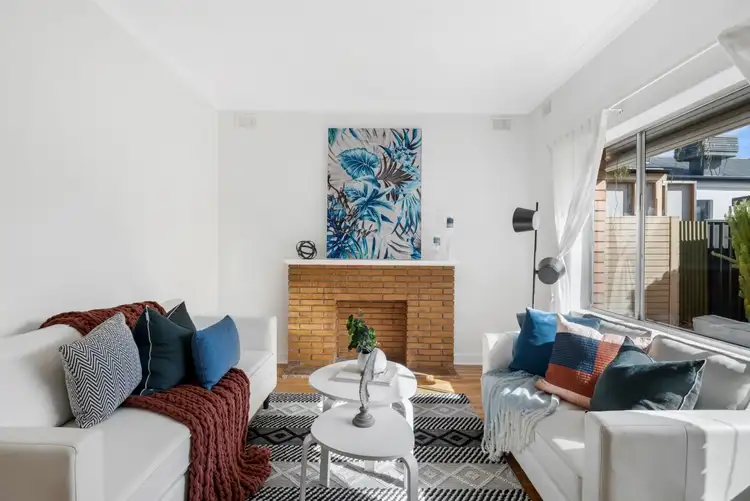 Main view of Homely townhouse listing, 4/32 William Street, South Plympton SA 5038