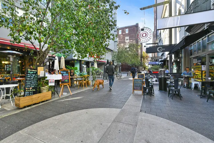 Sixth view of Homely studio listing, 5/18 Springfield Avenue, Potts Point NSW 2011