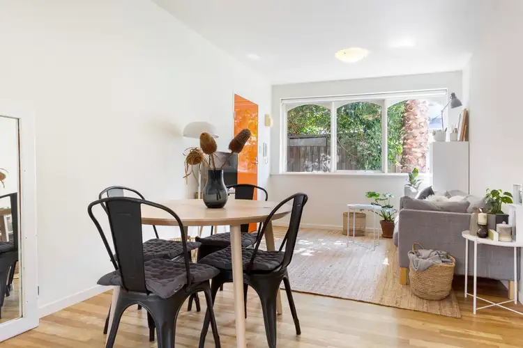 Second view of Homely apartment listing, 3/82 Buckingham Street, Richmond VIC 3121