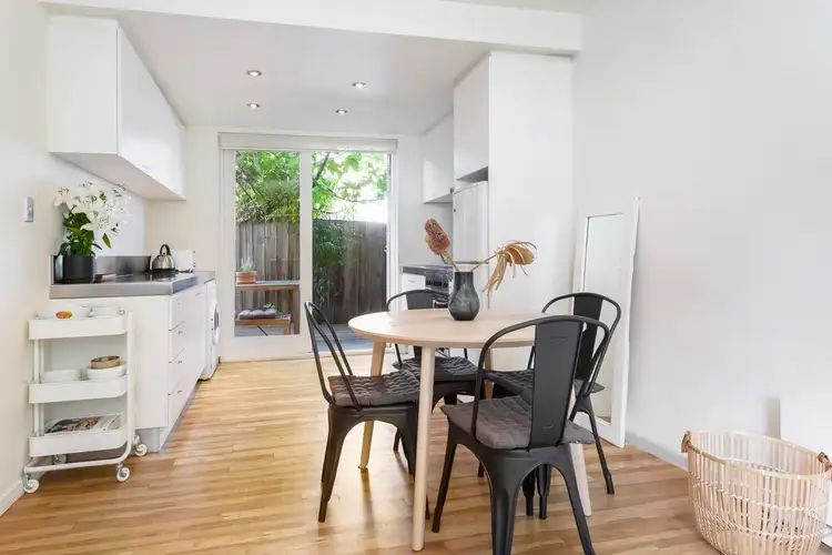 Third view of Homely apartment listing, 3/82 Buckingham Street, Richmond VIC 3121