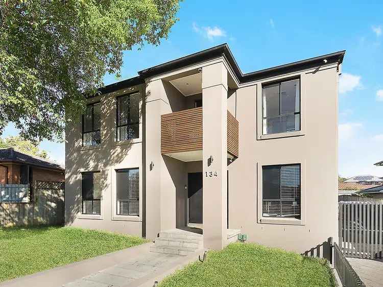 Main view of Homely house listing, 134 North Road, Eastwood NSW 2122