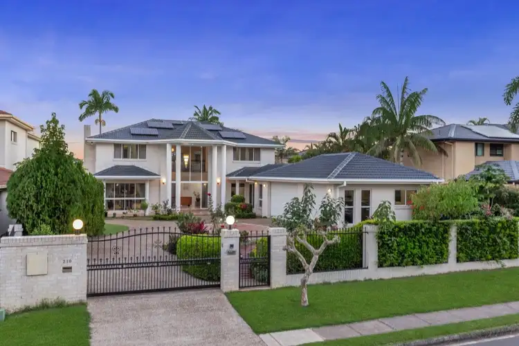 Main view of Homely house listing, 210 Westlake Drive, Westlake QLD 4074