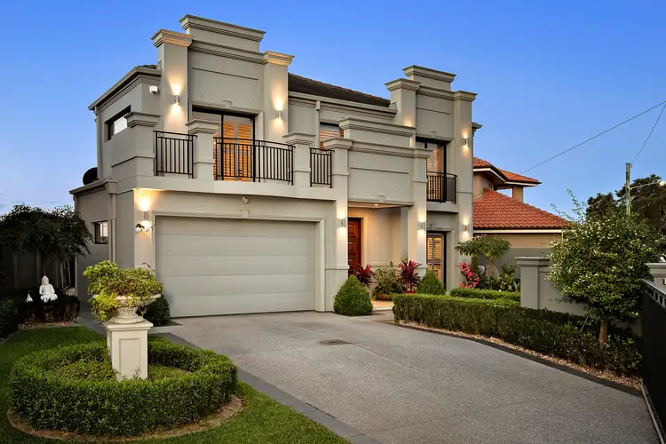 3 Holts Point Place, Sylvania NSW 2224