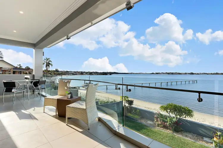 Fourth view of Homely house listing, 3 Holts Point Place, Sylvania NSW 2224