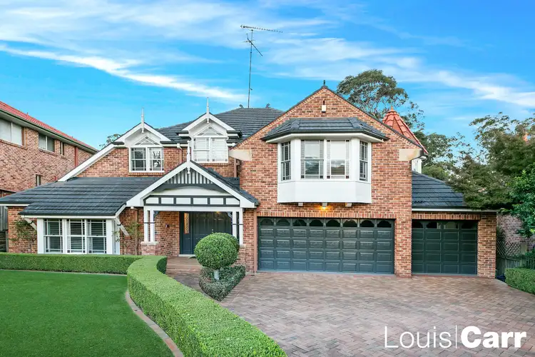 34 Sandhurst Crescent, Glenhaven NSW 2156