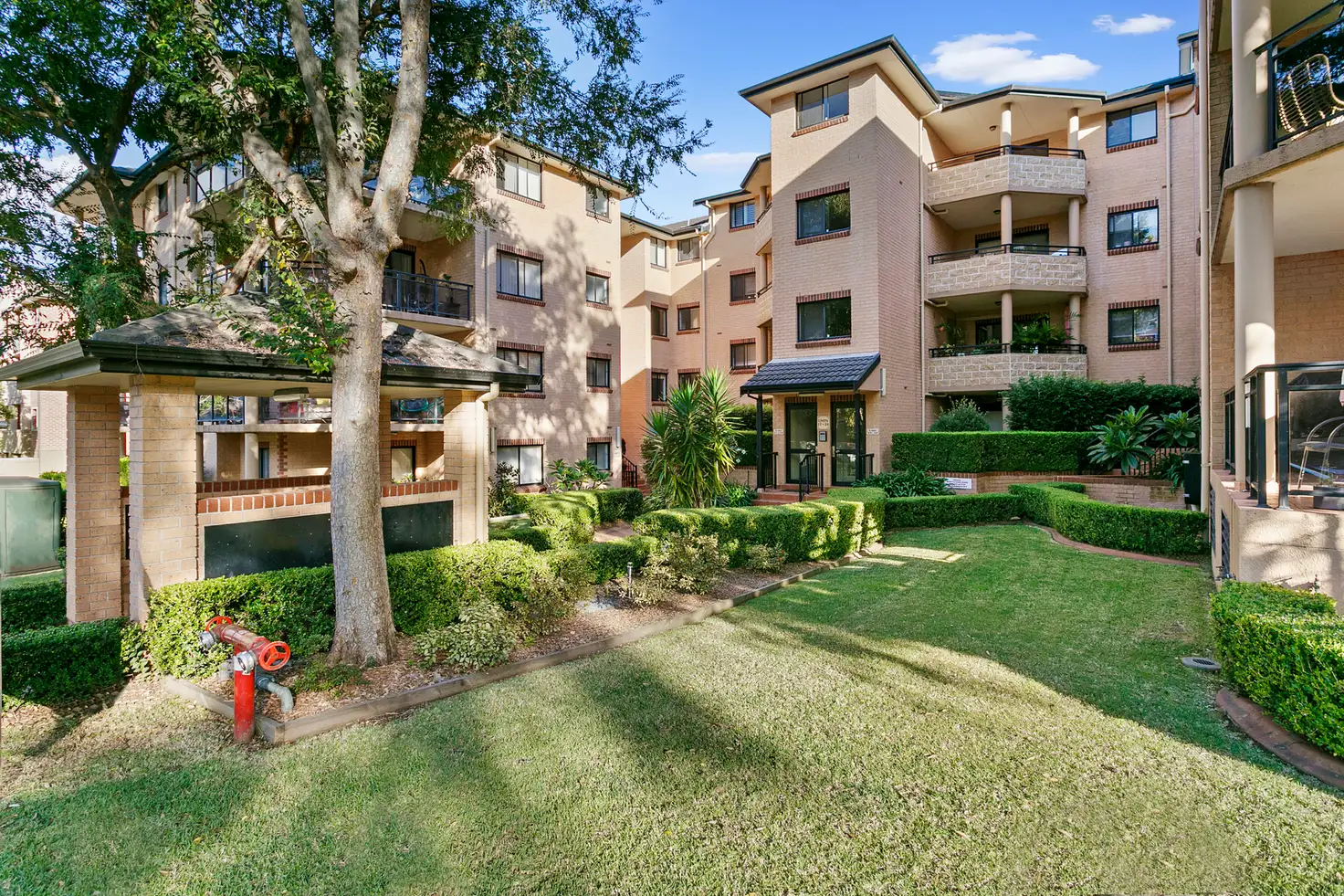 Main view of Homely apartment listing, 23/16-26 Park Street, Sutherland NSW 2232