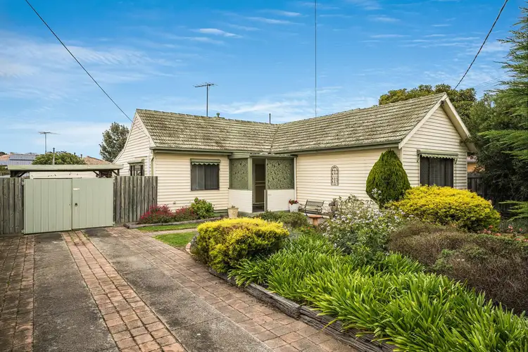 Main view of Homely house listing, 12 Princess Road, Corio VIC 3214