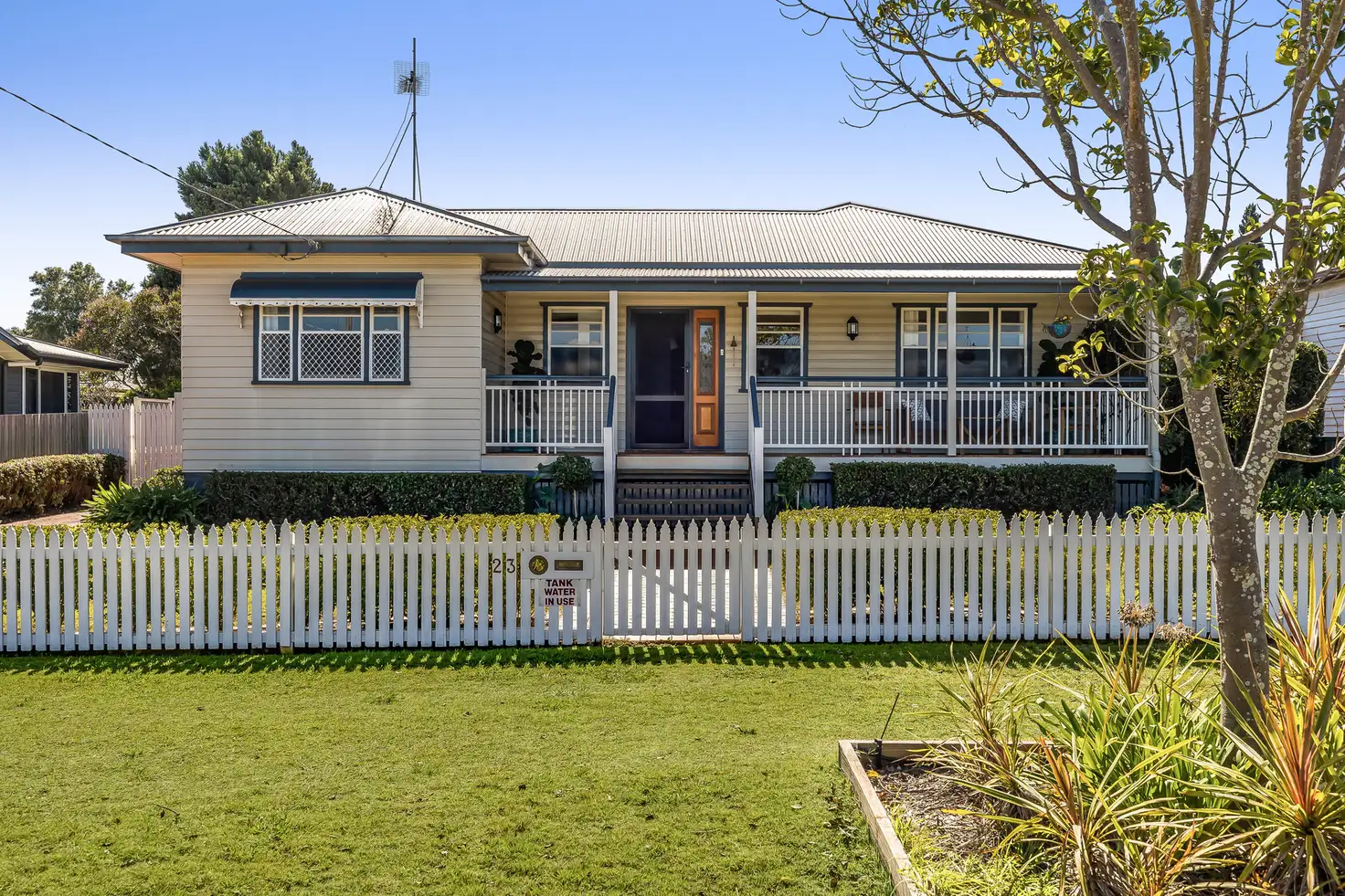 Main view of Homely house listing, 23 Ipswich Street, East Toowoomba QLD 4350