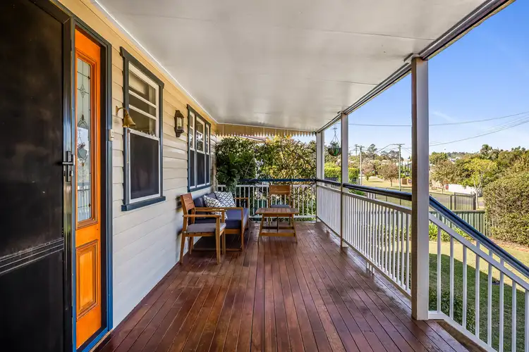 Second view of Homely house listing, 23 Ipswich Street, East Toowoomba QLD 4350