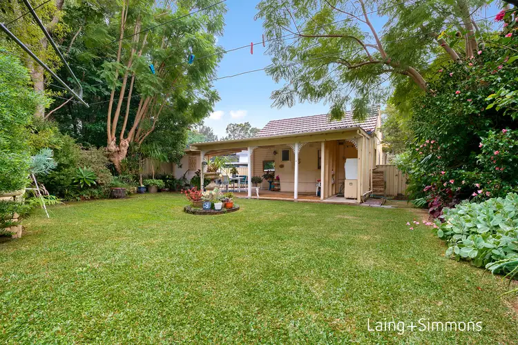 10 Lessing Street, Hornsby NSW 2077