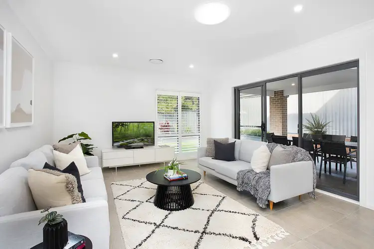 Third view of Homely semi-detached listing, 24B Rosebery Street, Heathcote NSW 2233