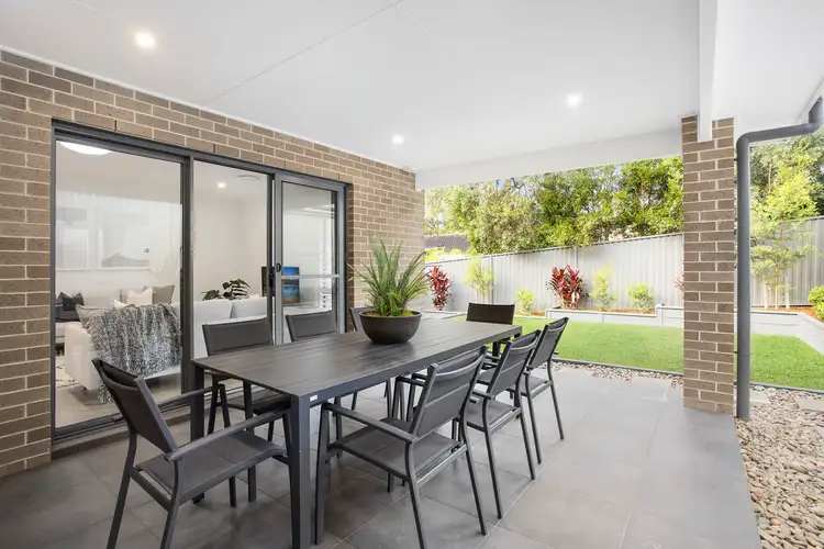 Sixth view of Homely semi-detached listing, 24B Rosebery Street, Heathcote NSW 2233