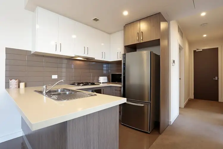 Second view of Homely unit listing, 205/4 Hotham Road, Niddrie VIC 3042