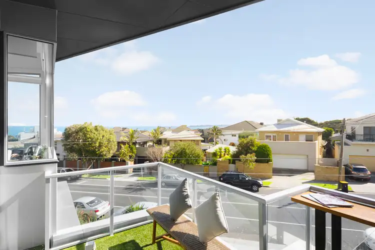 Fifth view of Homely townhouse listing, 2/10 Warrigal Road, Parkdale VIC 3195