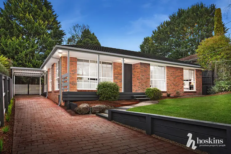 Main view of Homely house listing, 28 Panorama Drive, Croydon North VIC 3136