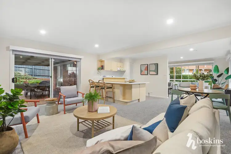 Second view of Homely house listing, 28 Panorama Drive, Croydon North VIC 3136