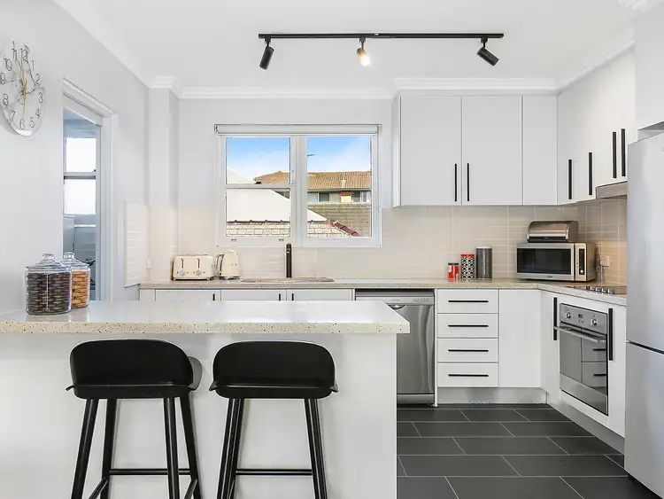 Second view of Homely apartment listing, 3/28 St Marks Road, Randwick NSW 2031