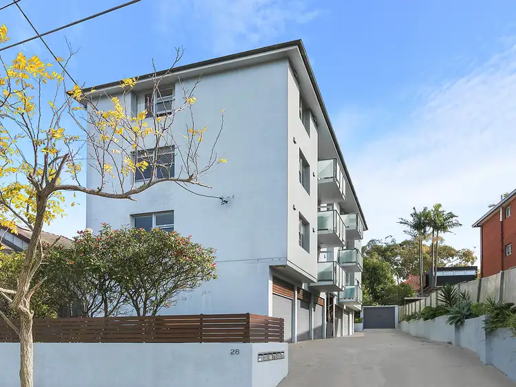 Sixth view of Homely apartment listing, 3/28 St Marks Road, Randwick NSW 2031