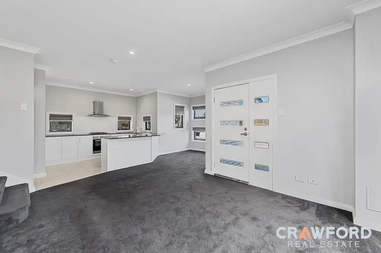 Second view of Homely townhouse listing, 1/126 Croudace Road, Elermore Vale NSW 2287