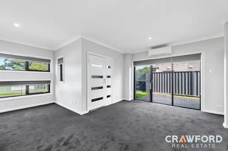 Third view of Homely townhouse listing, 1/126 Croudace Road, Elermore Vale NSW 2287