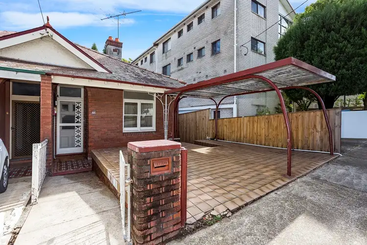 Fourth view of Homely house listing, 66 Burfitt Street, Leichhardt NSW 2040