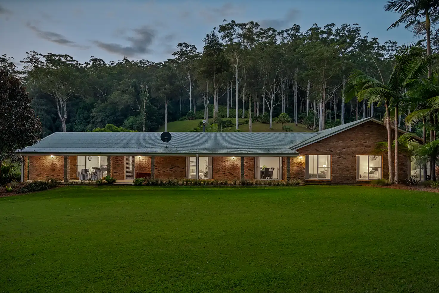 Main view of Homely rural property listing, 266 Peach Orchard Road, Fountaindale NSW 2258