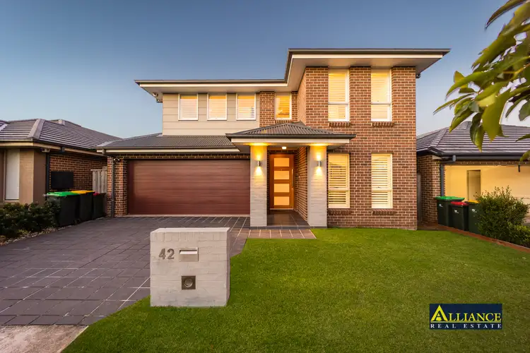 Main view of Homely house listing, 42 Conlon Avenue, Moorebank NSW 2170