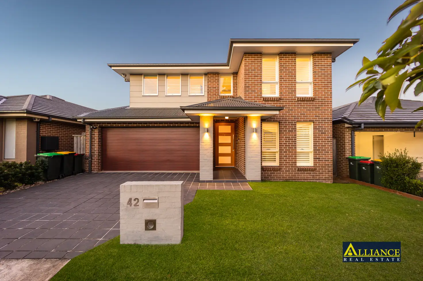 Main view of Homely house listing, 42 Conlon Avenue, Moorebank NSW 2170
