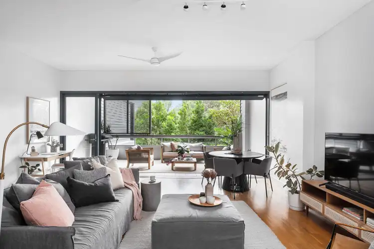 Second view of Homely unit listing, 45/10 Pyrmont Bridge Road, Camperdown NSW 2050
