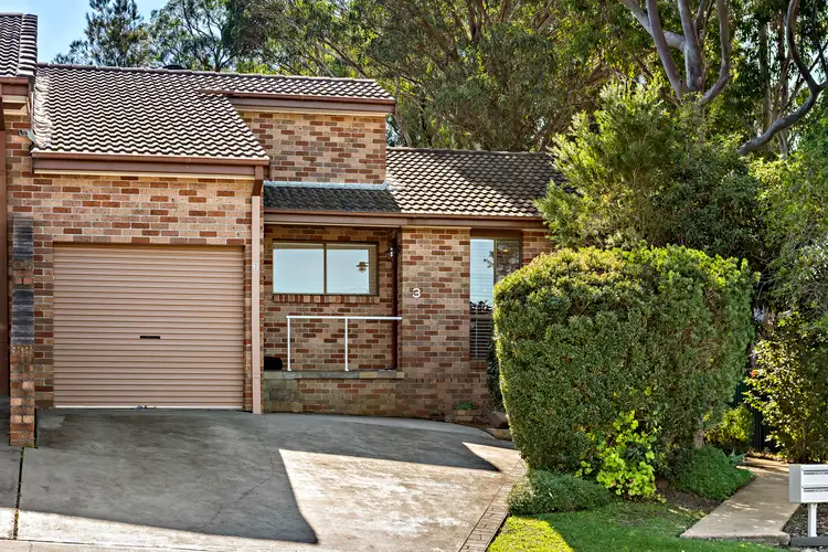 Main view of Homely villa listing, 3/17 Saddleback Mountain Road, Kiama NSW 2533