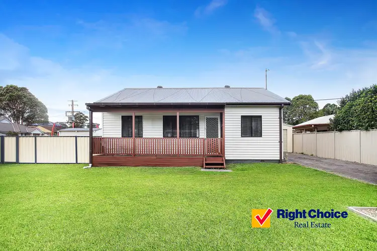 25 Station Road, Albion Park Rail NSW 2527