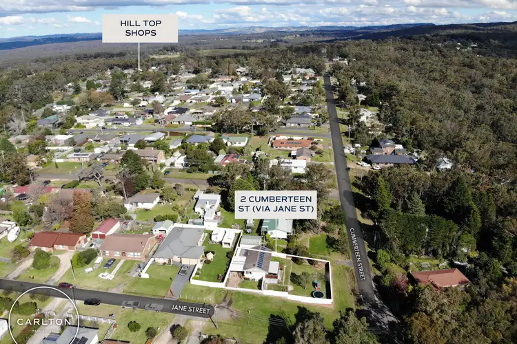 Third view of Homely house listing, 2 Cumberteen Street (via Jane) Street, Hill Top NSW 2575