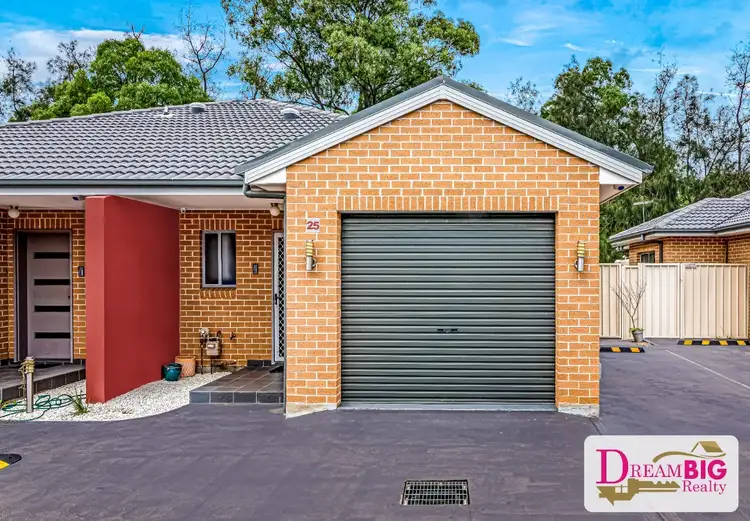 Main view of Homely villa listing, 25/28 Charlotte Road, Rooty Hill NSW 2766