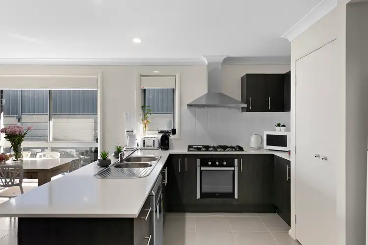 Second view of Homely house listing, 10 Farmgate Crescent, Calderwood NSW 2527