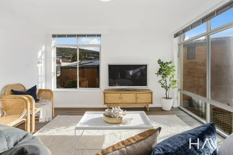 Third view of Homely unit listing, 2/13 Beechworth Road, Sandy Bay TAS 7005